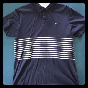 RVCA Polo Shirt
